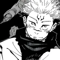 Ryoumen Sukuna.
