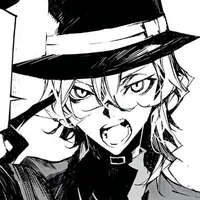 Nakahara Chuuya.