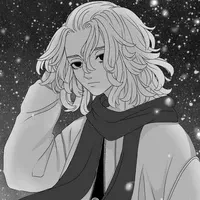 Sano Manjirou — Mikey.