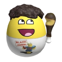 GÀ BÉO ( im marry chicken)