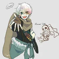 Ink sans