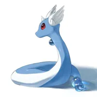 Dragonair/Hakuryu