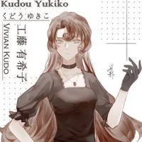 Kudo Yukiko