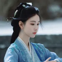 Văn Tiêu • Bạch Trạch Thần Nữ