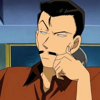 Mori kogoro