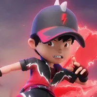 Boboiboy Halilintar