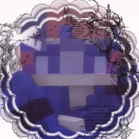Hiha the blue *Omega*
