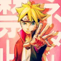 Uzumaki Boruto 