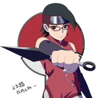 Uchiha Sarada