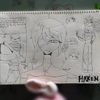 harken