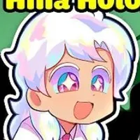 •Hiha hologram•