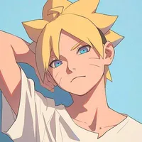 Uzumaki Boruto