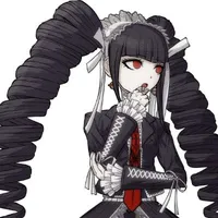 Celestia Ludenberg(Con nghiện cờ bạc)