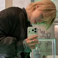 Park Jimin(bthan tae)