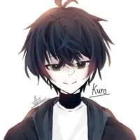 kuro lúc chưa xuyên