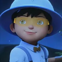 boboiboy Solar