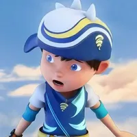 boboiboy Taufan