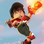 boboiboy blaze