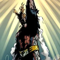 Toshinori Yagi (All Might)