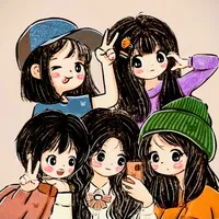 5 đứa nó