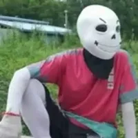 pé cyan
