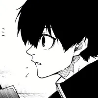 # . Isagi Yoichi