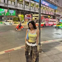 Khương Hoàn Mỹ-Oranger
