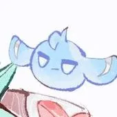 cục xanh xanh của dydian (t quên tên)