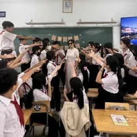 cả lớp
