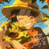 Monkey .D. Luffy