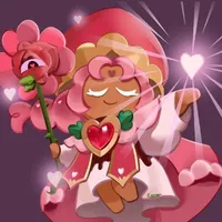 pure berry cookie