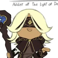 shield vanilla cookie