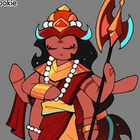 Mysterious Chili Powder cookie