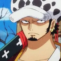 Trafalgar D. Water Law