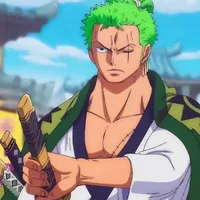 Roronoa Zoro