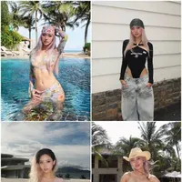 Kim Chi( mẹ công)