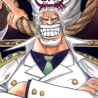Monkey D Garp