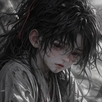 Phong Kỷ Thần lúc nhỏ 