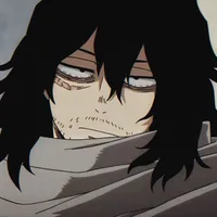 Eraser Head (Shota Aizawa)