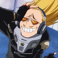 Present Mic (Hizashi Yamada)