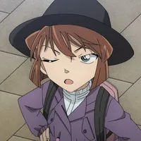 HAIBARA AI/MIYANO SHIHO/SHERY