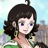 tritoma(mẹ của lufy)