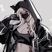 Cố Vũ Linh_Hắc Y