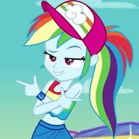 Rainbow dash