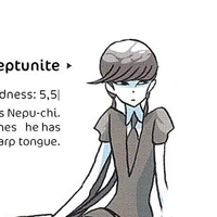 Neptunite ♂️