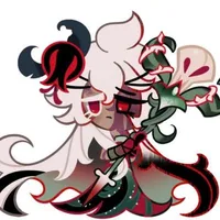 white lily cookie•the freedom of dark•🥀