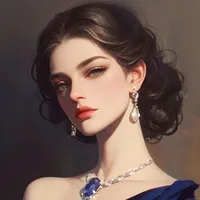 Lệ Hoa - omega -  vợ Mạc Thanh