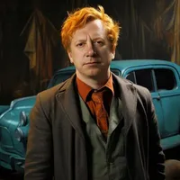 Arthur Weasley 