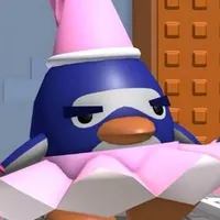 terry(chim cánh cụt)