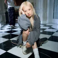 Park Chaeyoung-Rosé